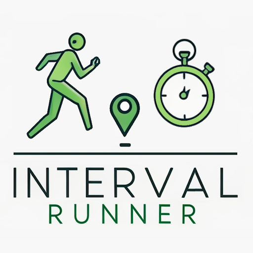 Interval Runner Logo